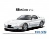 Aoshima 05158 Mazda Fd3S Rx-7 '96 1:24 